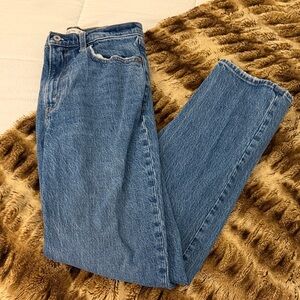 Abercrombie Blue Denim Jeans